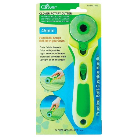 Comprar Cutter Rotatorio Clover En Oferta