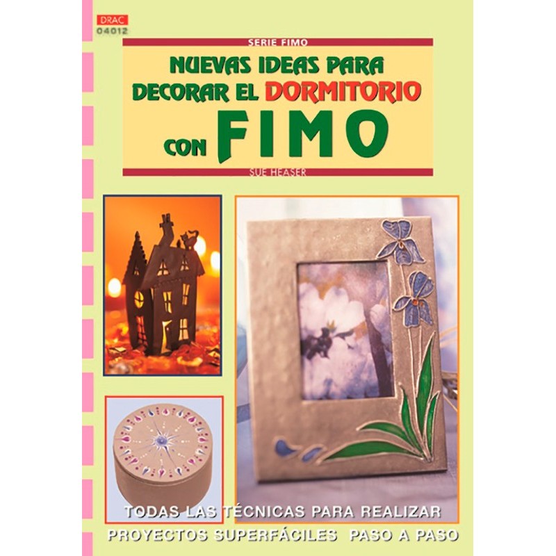 Cómo hacer joyas de pasta para modelar FIMO: Ideas e instrucciones