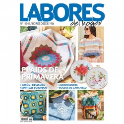 Revista Labores del Hogar...