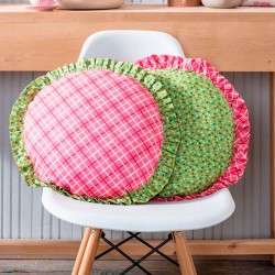 Sewing Kit - Cushion with...