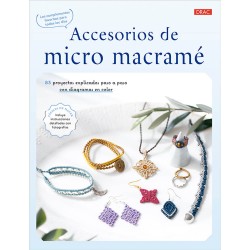 Accesorios de Micro Macramé