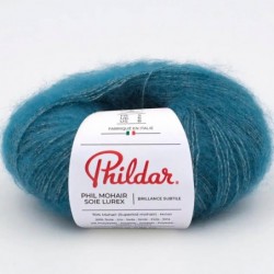 Phildar Phil Mohair Soie Lurex