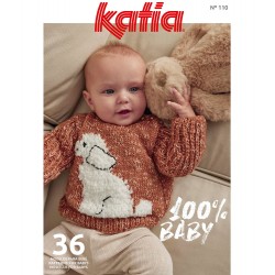 Katia Baby Magazine No. 110...