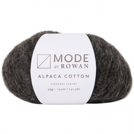 Mode at Rowan Alpaca Cotton