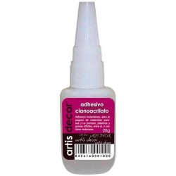 Cyanoacrylate adhesive