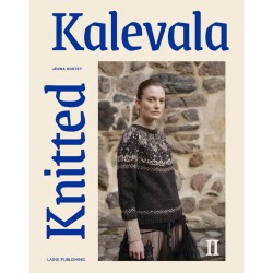 Knitted Kalevala II by...