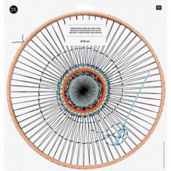 Telar Redondo - Rico Design