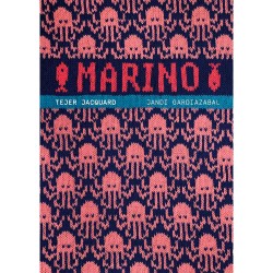 Marino. Tejer jacquard