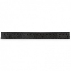 Muud Fu Leather Ruler