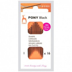 Long Sewing Needles - Pony...