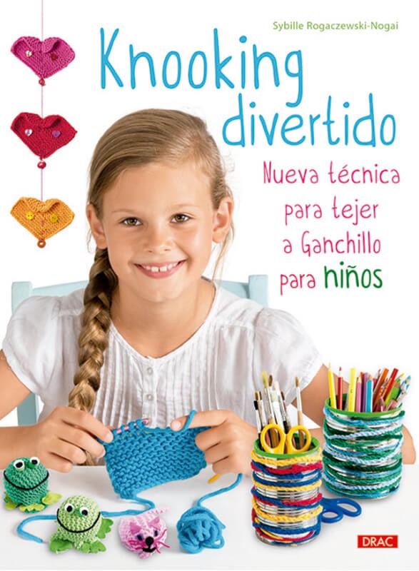 Patrones fáciles de punto en la nueva revista Katia Niños 95