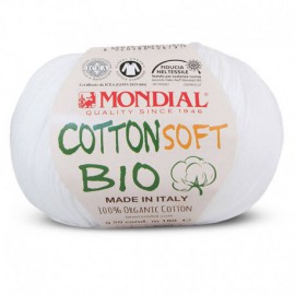 Mondial Cotton Soft Bio