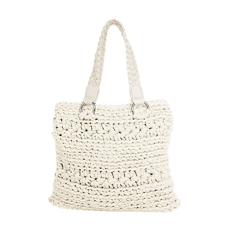 Asas para bolso madera: accesorios Lidia Crochet Tricot