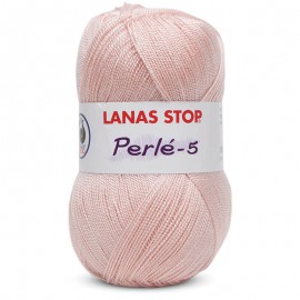 Hilo tricotín para personalizar 5 mm Rosa Fucsia x 5m - Perles & Co