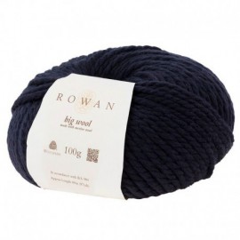 Rowan Big Wool