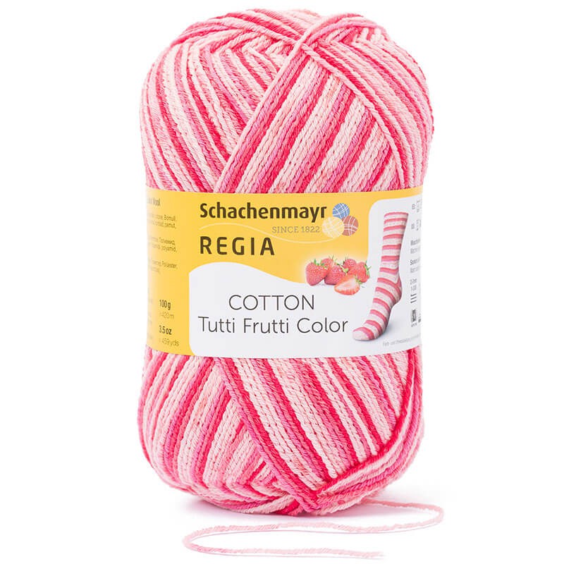 Comprar Regia Tutti Frutti Color 4-ply