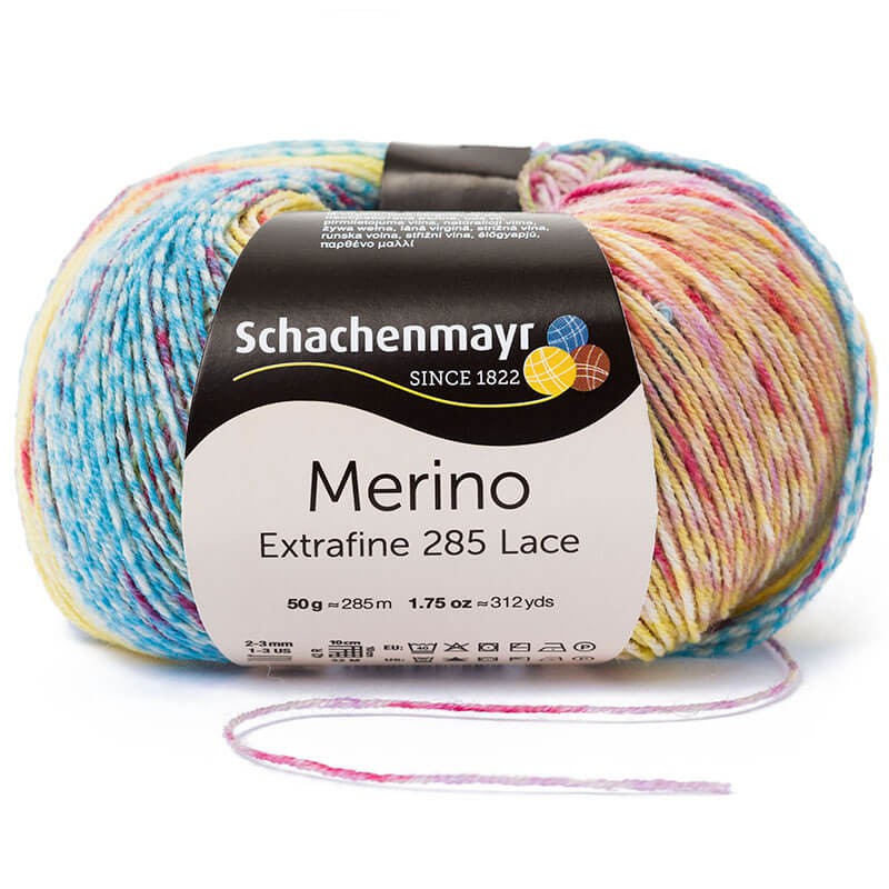 Schachenmayr Merino Extrafine Lace 285