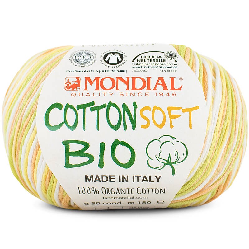 Mondial Cotton Soft Bio