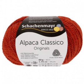 Schachenmayr Alpaca classico