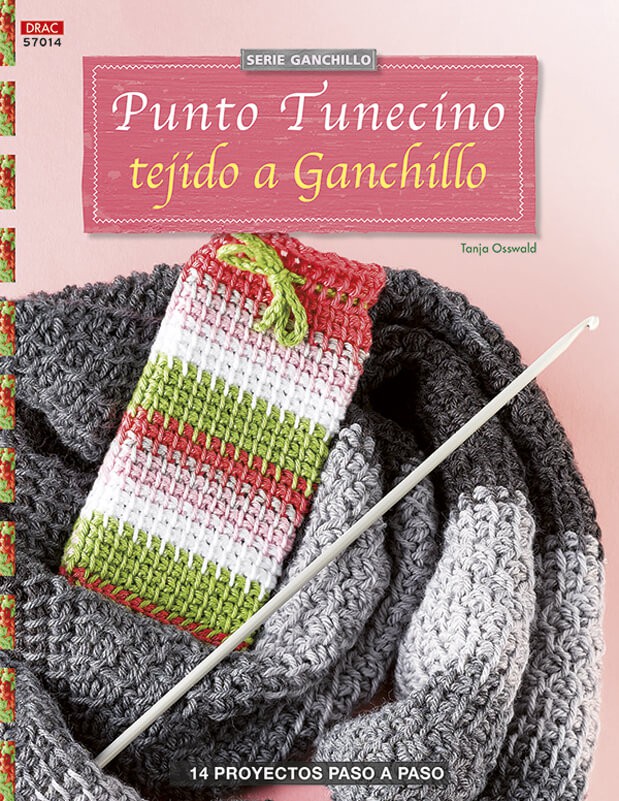 Los Estambres que pediste para tejer a Ganchillo / Crochet / Tunecino 