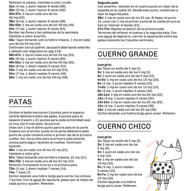 Libro de amigurumis en español La banda de Pica Pau