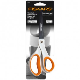 Tijeras Titanium Non-Stick 21 cm - Firskars