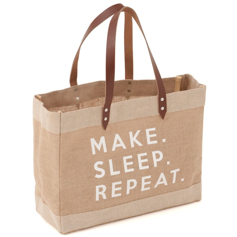 Bolsa de Labores - Make Sleep Repeat