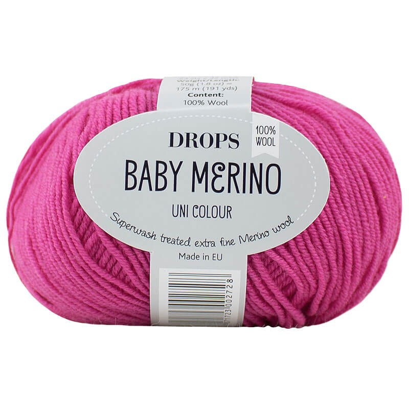 baby merino oppskrift kaninlue | Matawama.com