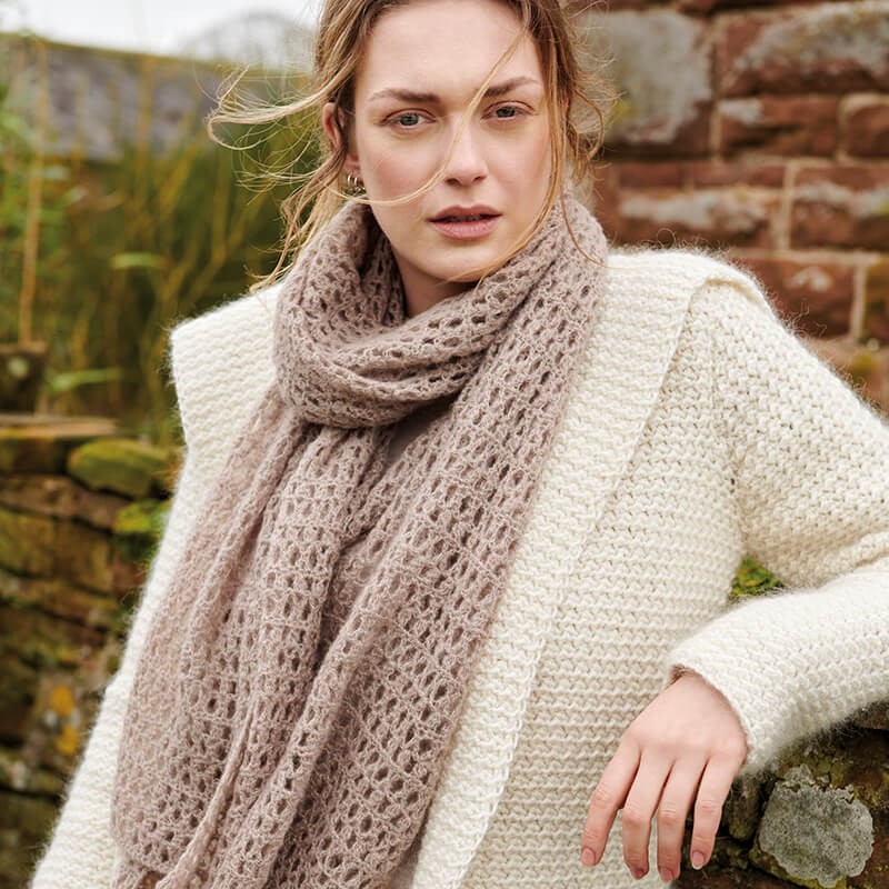 Rowan Nº 66 Knitting & Crochet Magazine