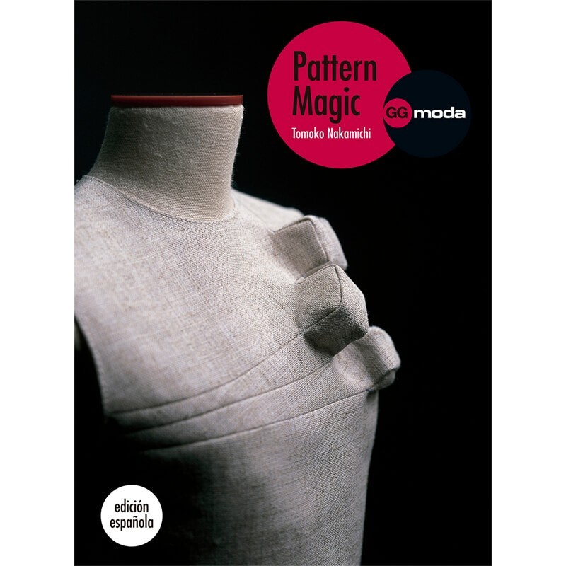 Pattern Magic - Tomoko Nakamichi Vol. 1