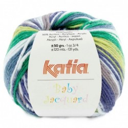 Katia Baby Jacquard