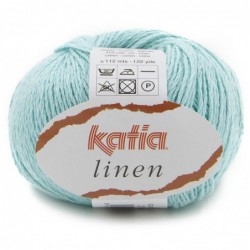 Concept by Katia Polynesia Yarn  Cotton Linen Blend – thespinninghand