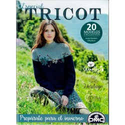 Revista DMC Especial Tricot...