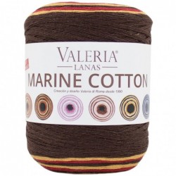 Valeria di Roma Marine Cotton