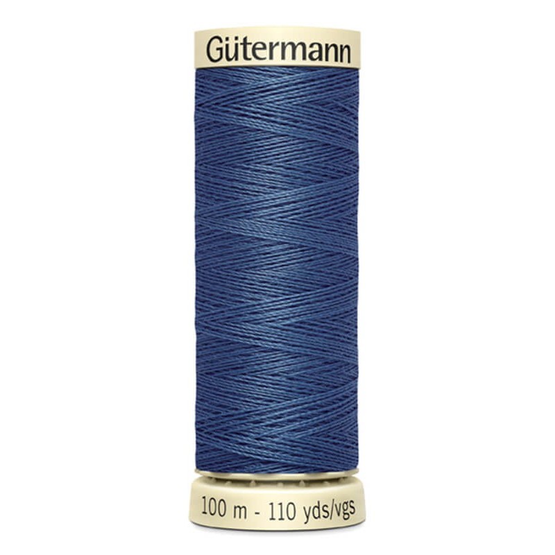 ▻ Hilo Gütermann o Mettler ¿Cuál es la mejor marca de hilos para coser? 🧵  
