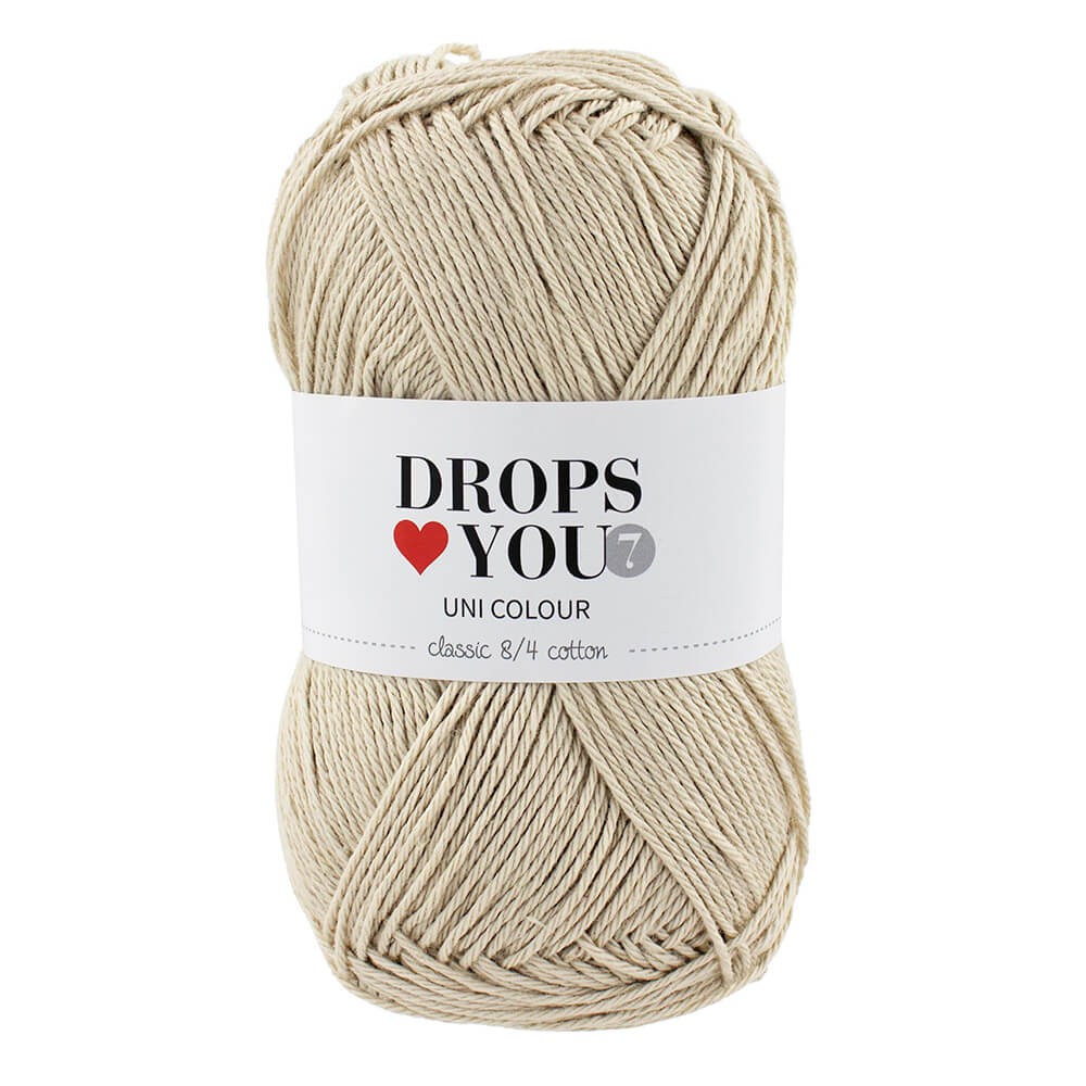 DROPS Loves You 7 - Classic 8/4 cotton