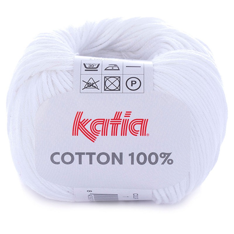 Comprar Lana Katia Cotton 100% Hilo Algodón