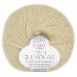 Sandnes Tynn Silk Mohair