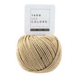 Yarn and Colors Must-have...