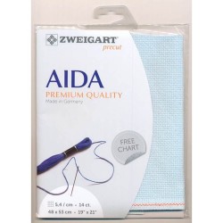 Aida Embroidery Fabric -...