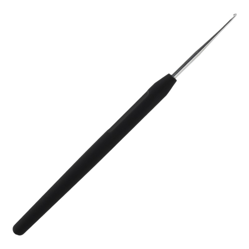 KnitPro Soft Grip Steel Crochet Hooks