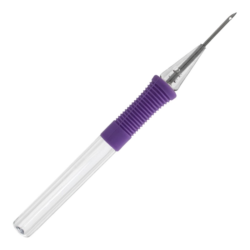 Punch Needle Tool and Threader