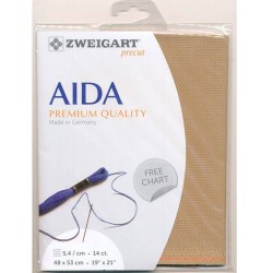 Aida Embroidery Fabric -...