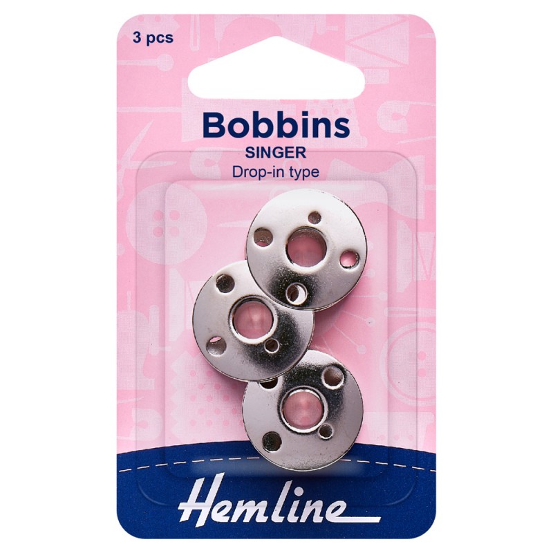 Singer Bobbins - Hemline