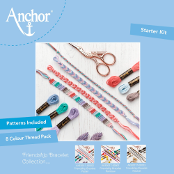 Comprar Anchor Kit hilos para pulseras