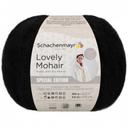 Schachenmayr Lovely Mohair