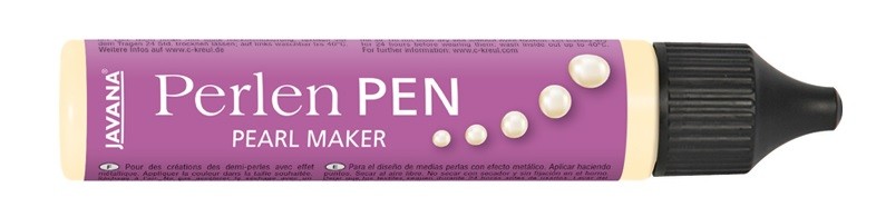 Pen Pearls Information