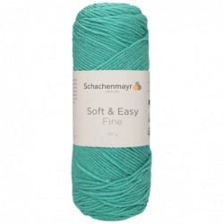 Schachenmayr Fashion Soft Mix Yarn, Grey Degrade - 00150