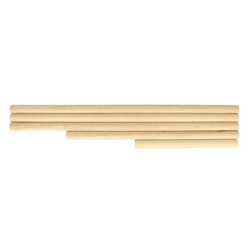 Palitos de madera para manualidades - Pack 50 u 