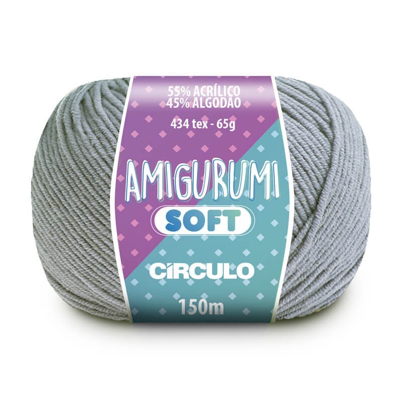 Circulo Amigurumi Sport Cotton Yarn for Knitting and Crochet | 5767 | Sport Weight Yarn